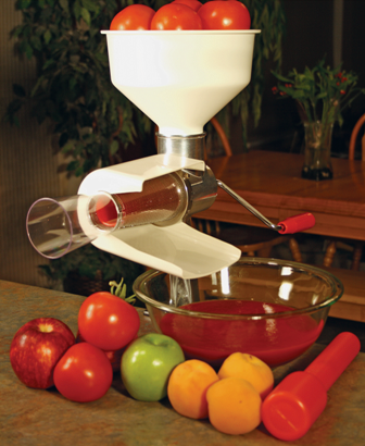 Victorio Food Strainer & Sauce Maker